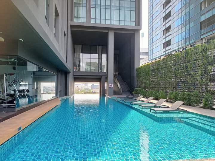 [SUE-183] Mövenpick Residences Ekkamai Bangkok (เมอเวนพิค เรสซิเดนซ์ เอกมัย กรุงเทพ) : คอนโดมิเนียมให้เช่า 2 ห้องนอน ใกล้เอกมัย ดีลดี ราคาพิเศษสุดๆ