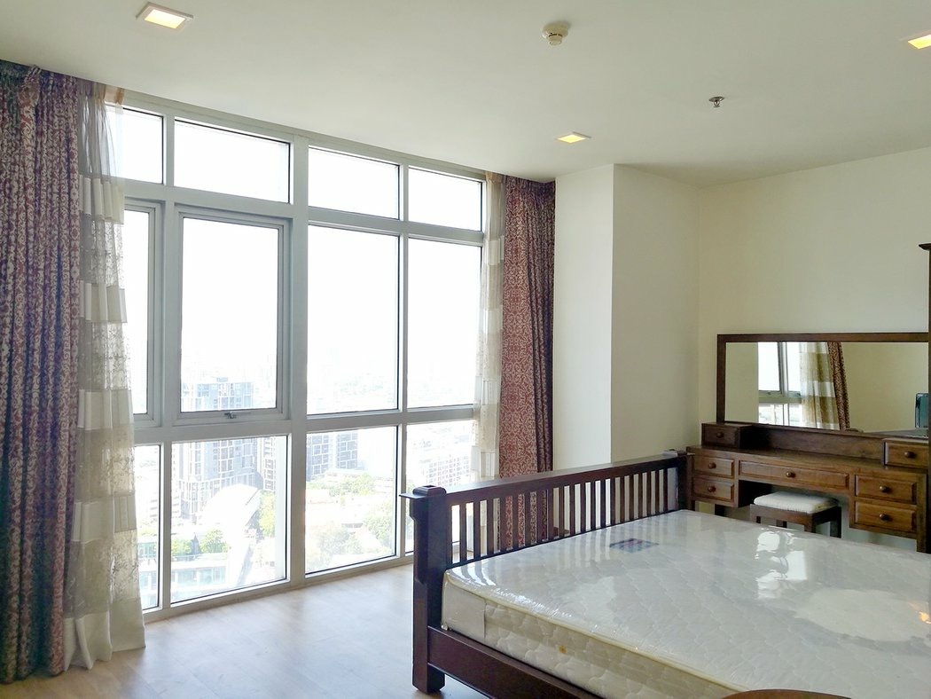 [SUE-191] Nusasiri Grand Condominium (ณุศาศิริ แกรนด์ คอนโดมิเนียม) : คอนโดมิเนียมให้เช่า 2 ห้องนอน ใกล้เอกมัย คอนโดห้องสวย ราคาดี