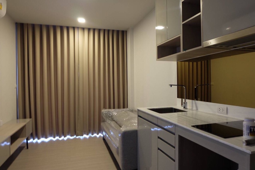 [SUE-193] Quintara Treehaus Sukhumvit 42 (ควินทารา ทรีเฮาส์ สุขุมวิท 42) : คอนโดมิเนียมให้เช่า 1 ห้องนอน ใกล้เอกมัย พร้อมเข้าอยู่ ด่วน!