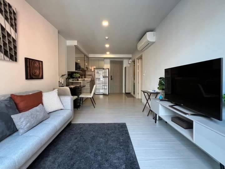 [SUE-194] Quintara Treehaus Sukhumvit 42 (ควินทารา ทรีเฮาส์ สุขุมวิท 42) : คอนโดมิเนียมให้เช่า 1 ห้องนอน ใกล้เอกมัย คอนโดพร้อมเข้าอยู่