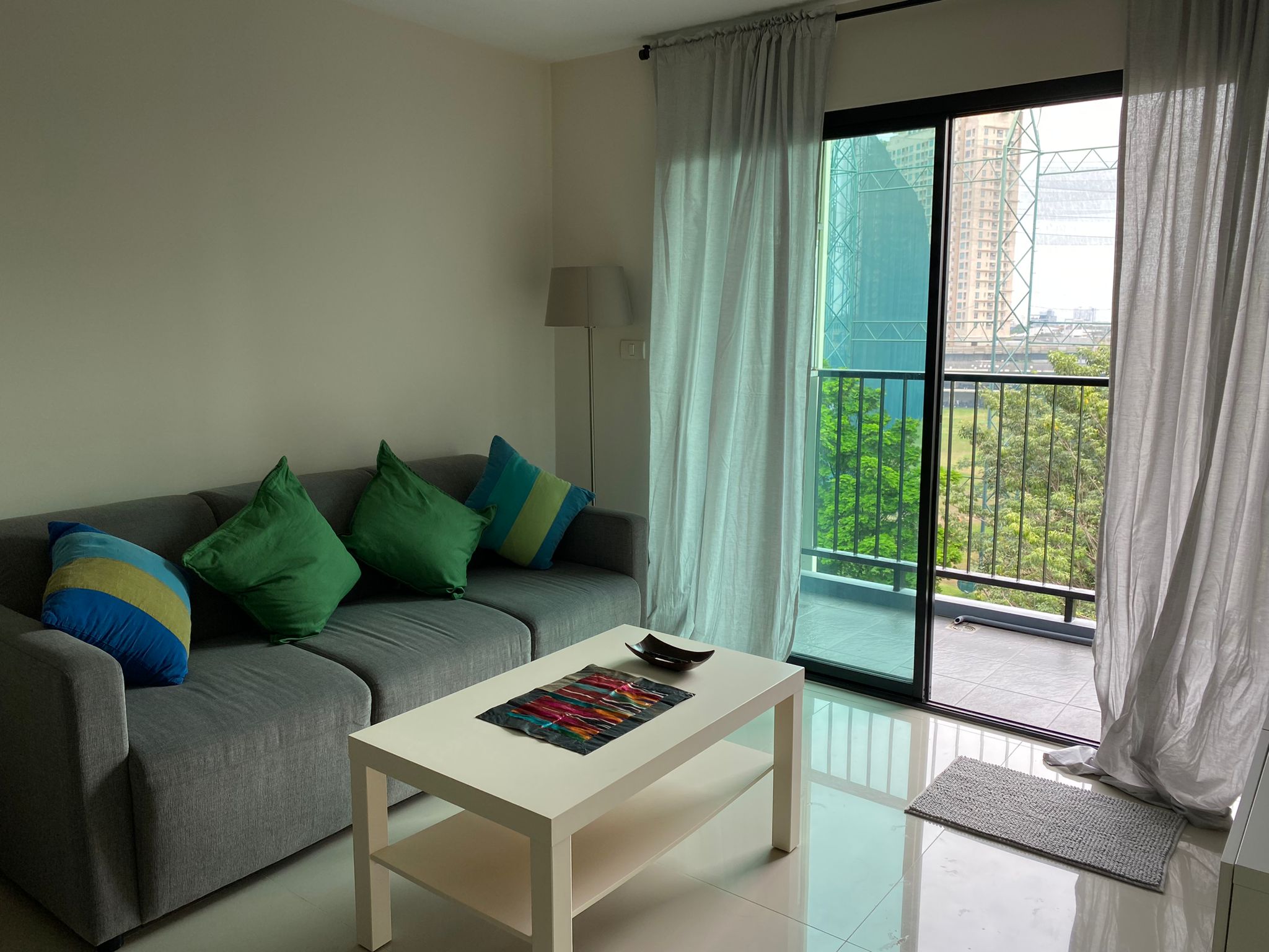 [SUE-214] Zenith Place Sukhumvit 42 Condominium (ซีนิธ เพลส สุขุมวิท 42 คอนโดมิเนียม) : ขายคอนโดมิเนียม 1 ห้องนอน ใกล้เอกมัย คอนโดสวย ส่วนกลางดี