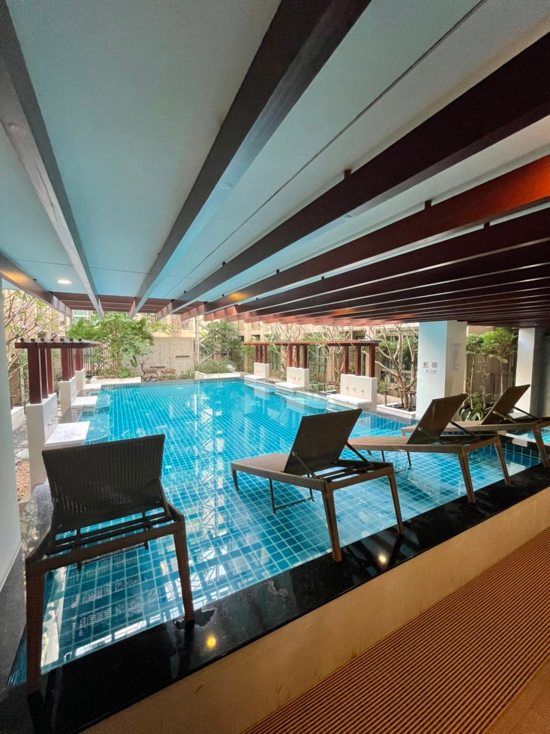 [HU-42] Amaranta Residence (อมรันทา เรสซิเดนซ์) : คอนโดมิเนียมให้เช่า 2 ห้องนอน ใกล้ห้วยขวาง คอนโดให้เช่า ติดต่อเราเลย!