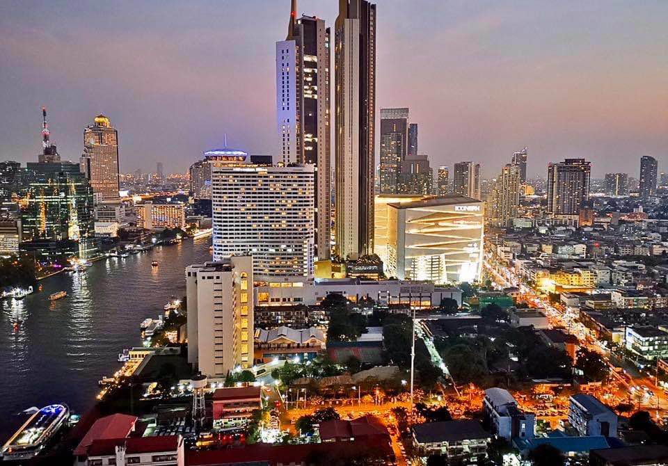 [CHK-66] Ban Chao Phraya Condo (คอนโดบ้านเจ้าพระยา) : ขายคอนโดมิเนียม 2 ห้องนอน ใกล้กรุงธนบุรี ซื้ออยู่เอง หรือปล่อยเช่าก็เฮง!