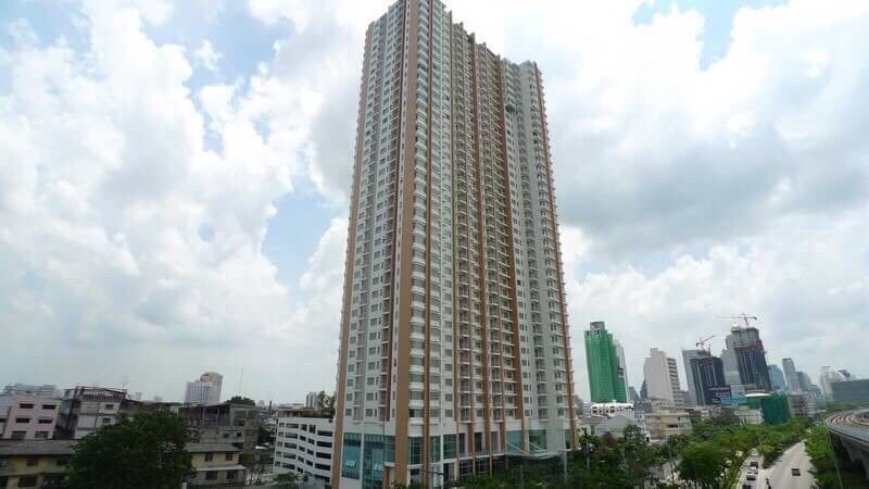 [CHK-86] Villa Sathorn (วิลล่า สาทร) : คอนโดมิเนียมให้เช่า 1 ห้องนอน ใกล้กรุงธนบุรี คอนโดให้เช่า ติดต่อขอชมห้องวันนี้