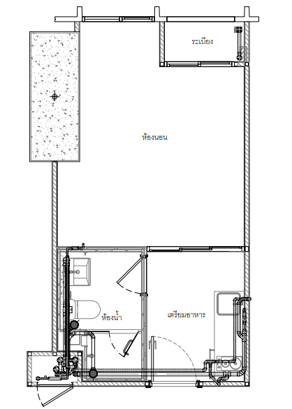 [LA-27] Life Ladprao (ไลฟ์ ลาดพร้าว) : ขายคอนโดมิเนียม Studio ห้องนอน ใกล้ลาดพร้าว ขายคอนโด ด่วน!