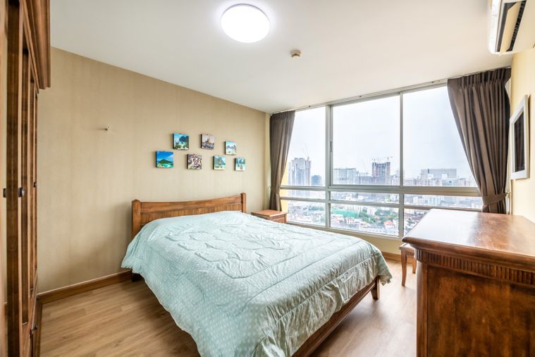 [LA-41] The Zest Ladprao Condominium (เดอะ เซสท์ ลาดพร้าว คอนโดมิเนียม) : คอนโดมิเนียมให้เช่า 1 ห้องนอน ใกล้ลาดพร้าว คอนโดห้องสวย ราคาดี