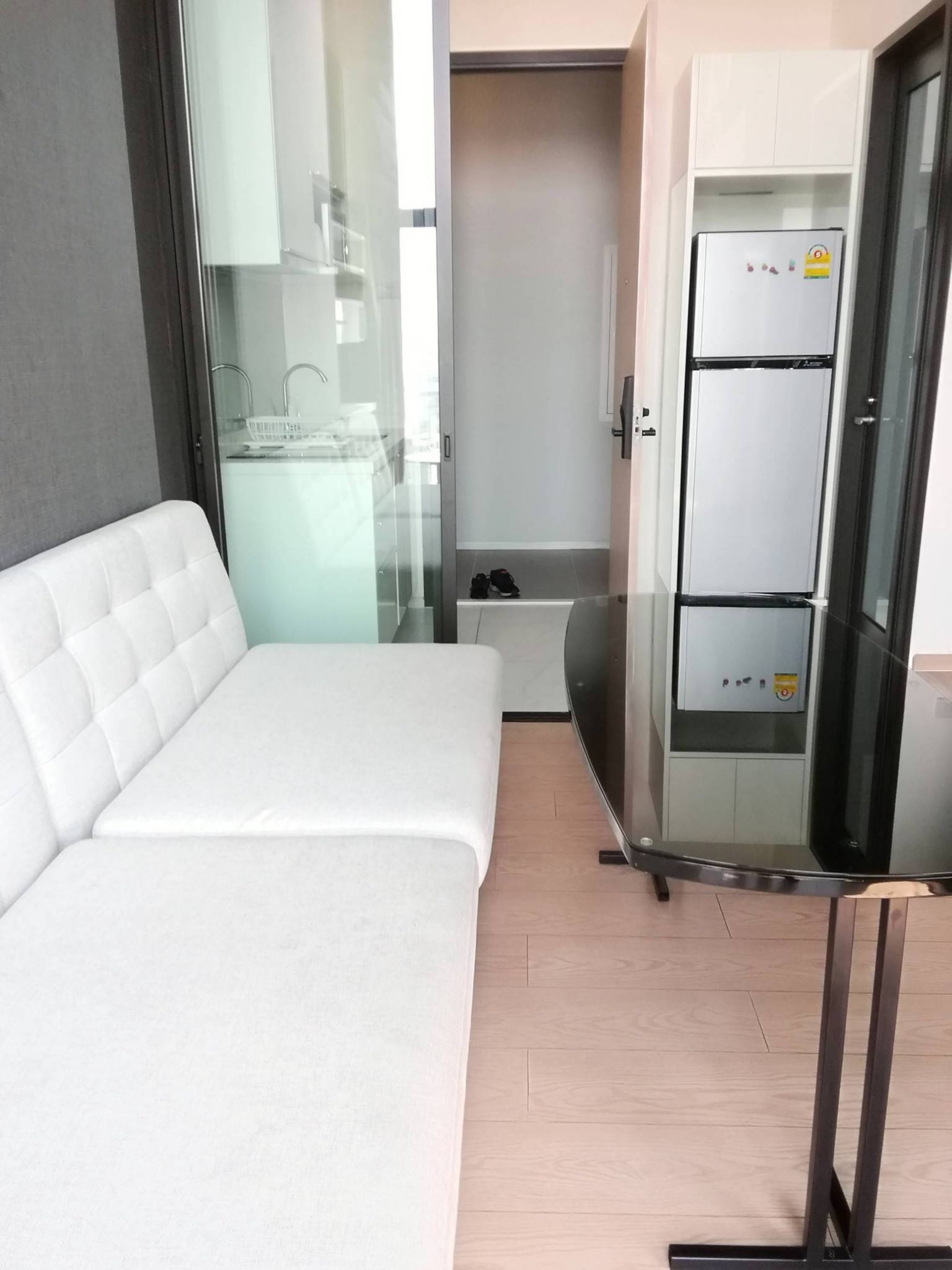 [RA-114] Chewathai Residence Asoke (ชีวาทัย เรสซิเดนท์ อโศก) : ขายคอนโดมิเนียม 1 ห้องนอน ใกล้มักกะสัน ห้องสวย น่าลงทุน