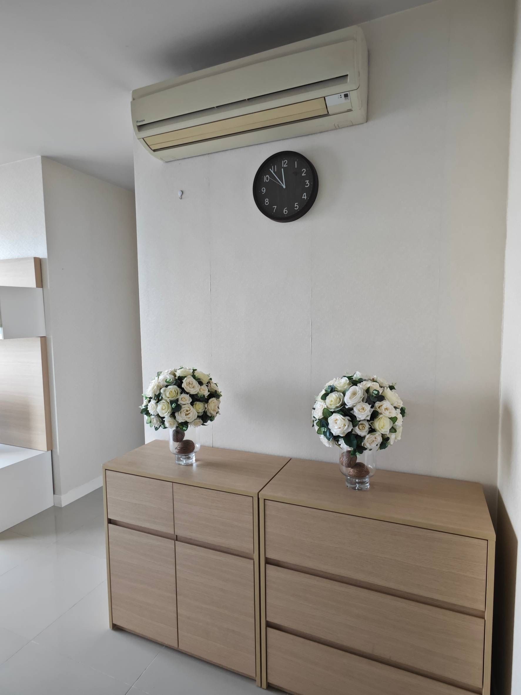 [RA-116] Circle Condominium (เซอร์เคิล คอนโดมิเนียม) : คอนโดมิเนียมให้เช่า 2 ห้องนอน ใกล้มักกะสัน ห้องเช่า ทำเลดี พร้อมเข้าอยู่ ด่วน!