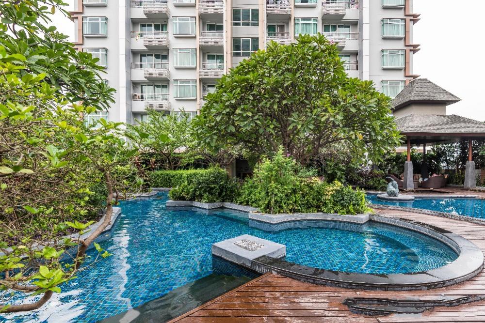 [RA-117] Circle Condominium (เซอร์เคิล คอนโดมิเนียม) : ขายคอนโดมิเนียม 1 ห้องนอน ใกล้มักกะสัน ทำเลดีมาก ห้องพร้อมอยู่