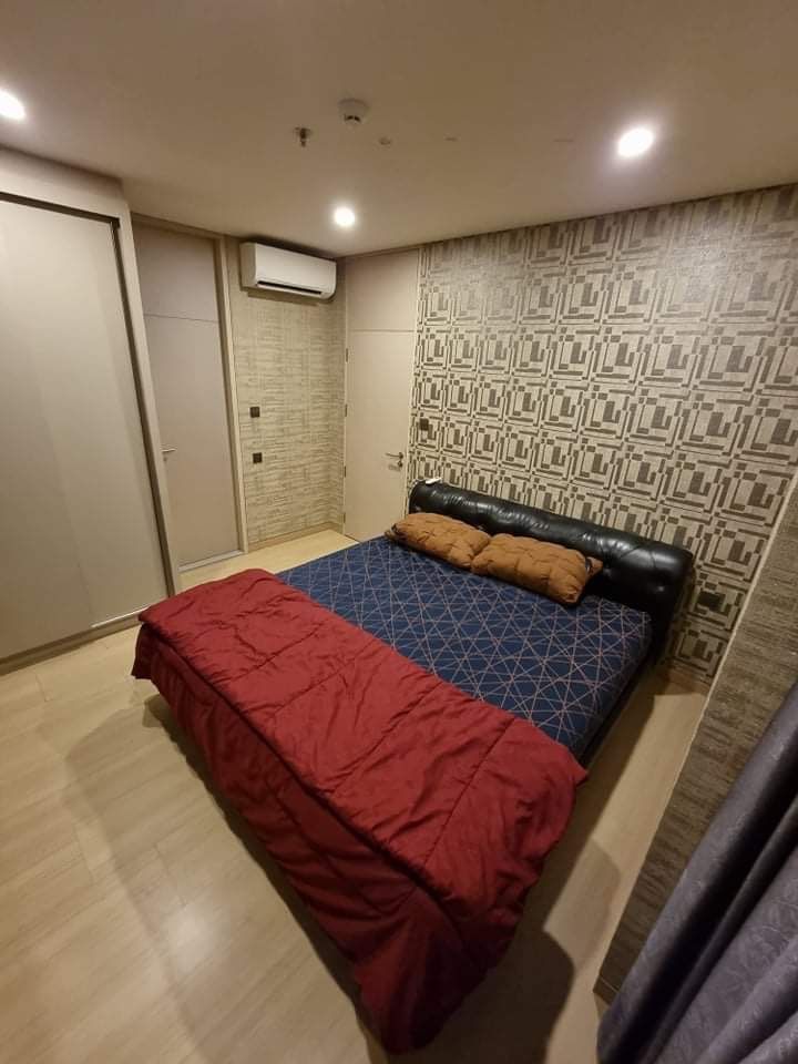 [RA-121] Lumpini Suite Phetchaburi – Makkasan (ลุมพินี สวีท เพชรบุรี - มักกะสัน) : คอนโดมิเนียมให้เช่า 2 ห้องนอน ใกล้มักกะสัน คอนโดให้เช่า ติดต่อเราเลย!