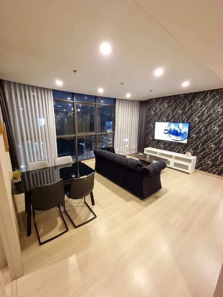 [RA-121] Lumpini Suite Phetchaburi – Makkasan (ลุมพินี สวีท เพชรบุรี - มักกะสัน) : คอนโดมิเนียมให้เช่า 2 ห้องนอน ใกล้มักกะสัน คอนโดให้เช่า ติดต่อเราเลย!