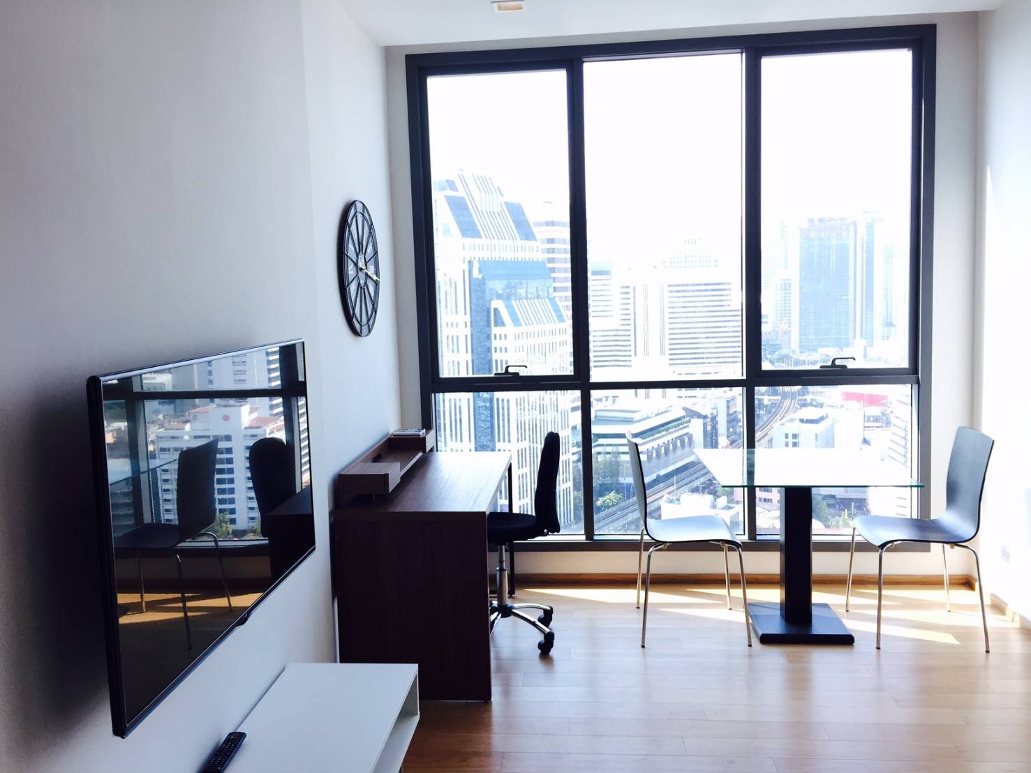 [SUN-22] Hyde Sukhumvit 13 Condominium (ไฮด์ สุขุมวิท 13 คอนโดมิเนี่ยม) : ขายคอนโดมิเนียม 1 ห้องนอน ใกล้นานา ทำเลดีมาก ห้องพร้อมอยู่