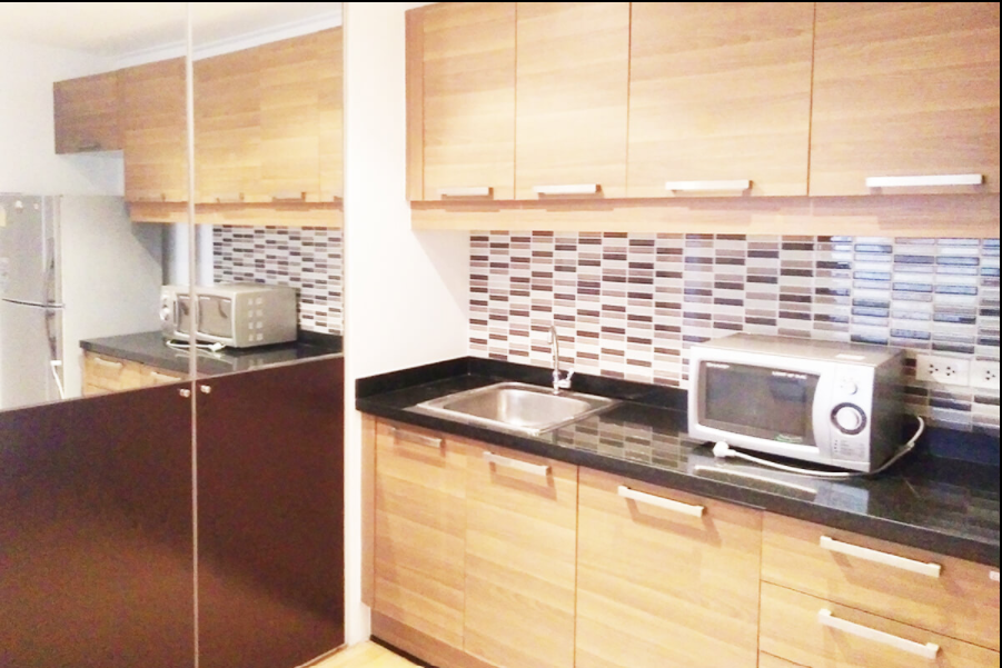 [SUN-25] Nantiruj Tower Apartment (นันทิรุจ ทาวเวอร์ อพาร์ทเมนท์) : คอนโดมิเนียมให้เช่า 1 ห้องนอน ใกล้นานา ทำเลดีมาก ห้องพร้อมอยู่