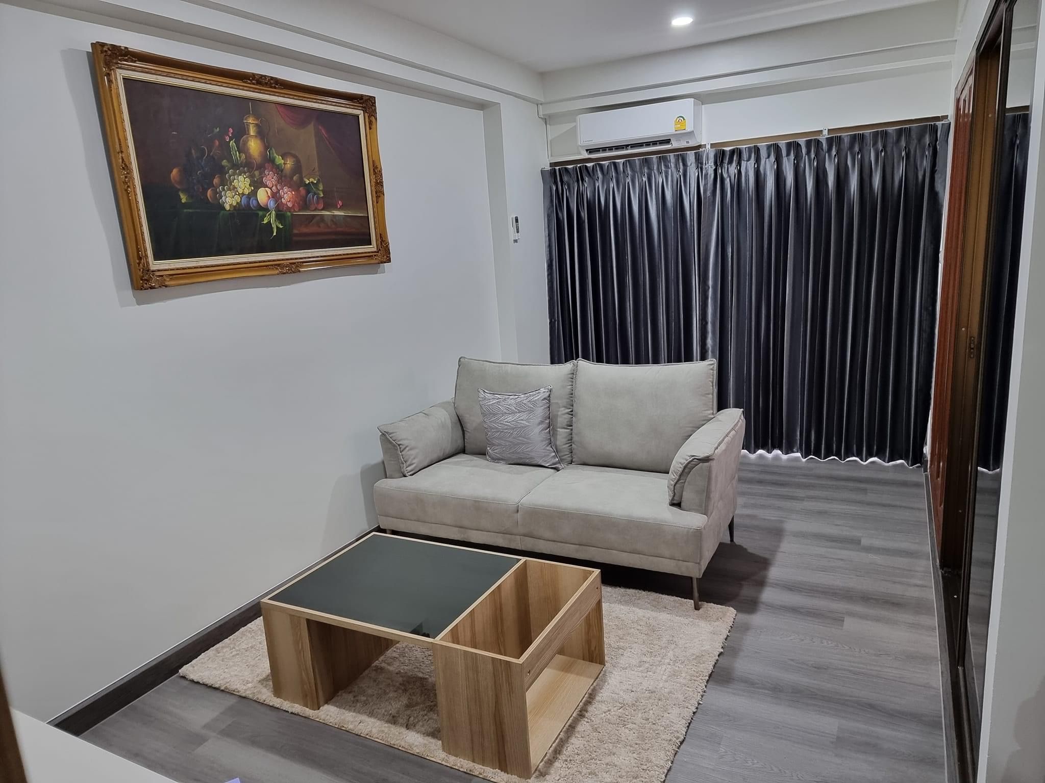 [SUN-29] Saranjai Mansion Condominium (สราญใจ แมนชั่น คอนโดมิเนียม) : คอนโดมิเนียมให้เช่า 2 ห้องนอน ใกล้นานา คอนโดห้องสวย ราคาดี