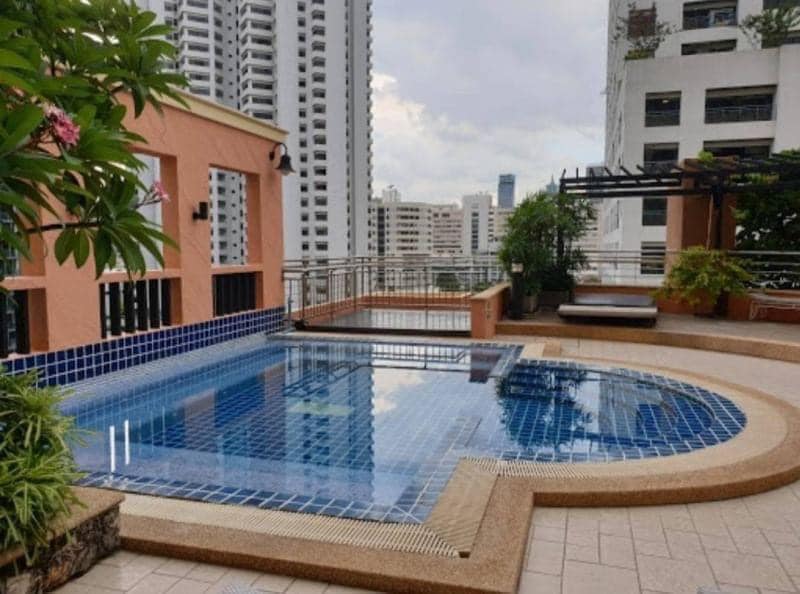 [SUN-33] Sukhumvit City Resort Condominium (สุขุมวิท ซิตี้ รีสอร์ท คอนโดมิเนียม) : คอนโดมิเนียมให้เช่า 1 ห้องนอน ใกล้นานา พร้อมเข้าอยู่ ด่วน!