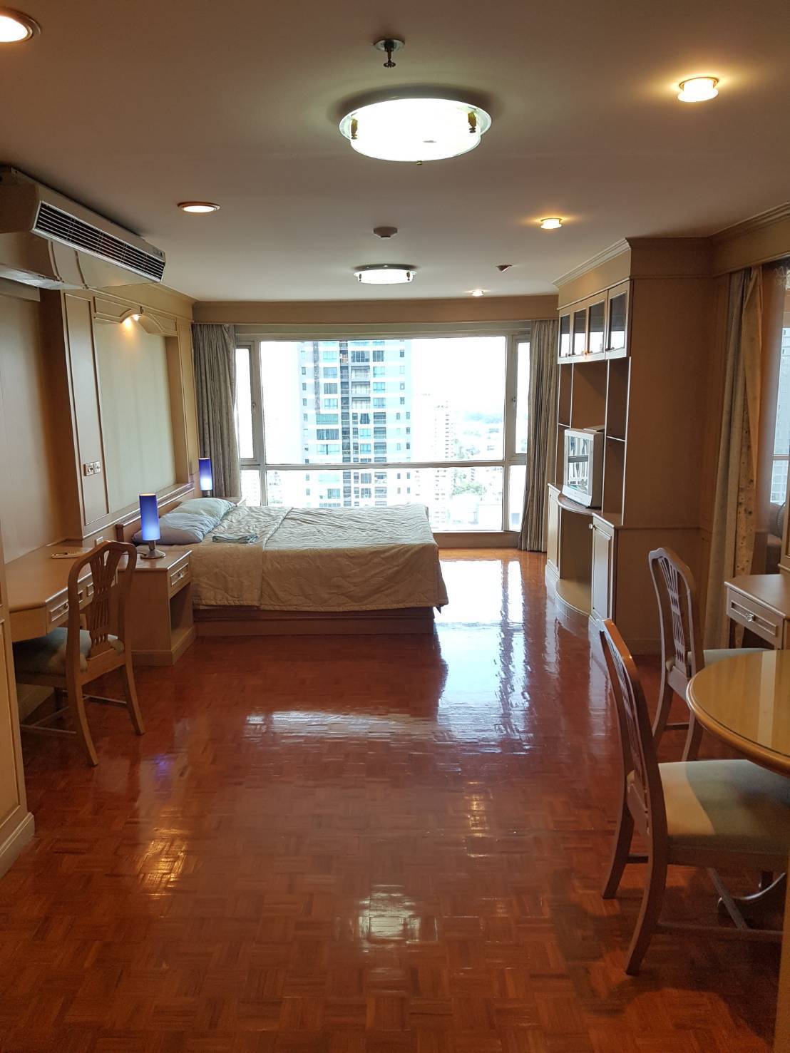 [SUN-37] Sukhumvit Suite (สุขุมวิท สวีท คอนโดมิเนียม) : คอนโดมิเนียมให้เช่า 1 ห้องนอน ใกล้นานา คอนโดสวย ส่วนกลางดี