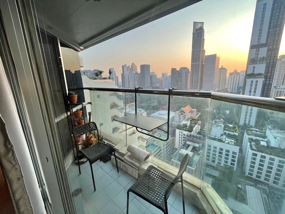 [SUN-39] Sukhumvit Suite (สุขุมวิท สวีท คอนโดมิเนียม) : คอนโดมิเนียมให้เช่า 1 ห้องนอน ใกล้นานา พร้อมเข้าอยู่ ด่วน!