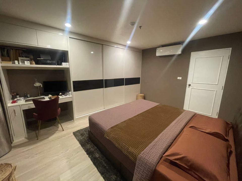 [SUN-39] Sukhumvit Suite (สุขุมวิท สวีท คอนโดมิเนียม) : คอนโดมิเนียมให้เช่า 1 ห้องนอน ใกล้นานา พร้อมเข้าอยู่ ด่วน!