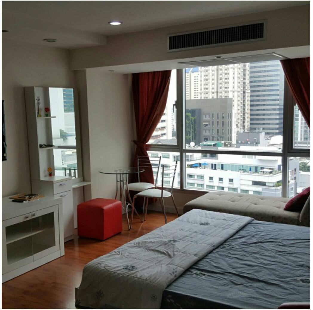 [SUN-45] The Trendy Condominium (เดอะ เทรนดี้ คอนโดมิเนียม) : คอนโดมิเนียมให้เช่า 1 ห้องนอน ใกล้นานา คอนโดให้เช่า ติดต่อเพื่อขอชมห้องได้ วันนี้