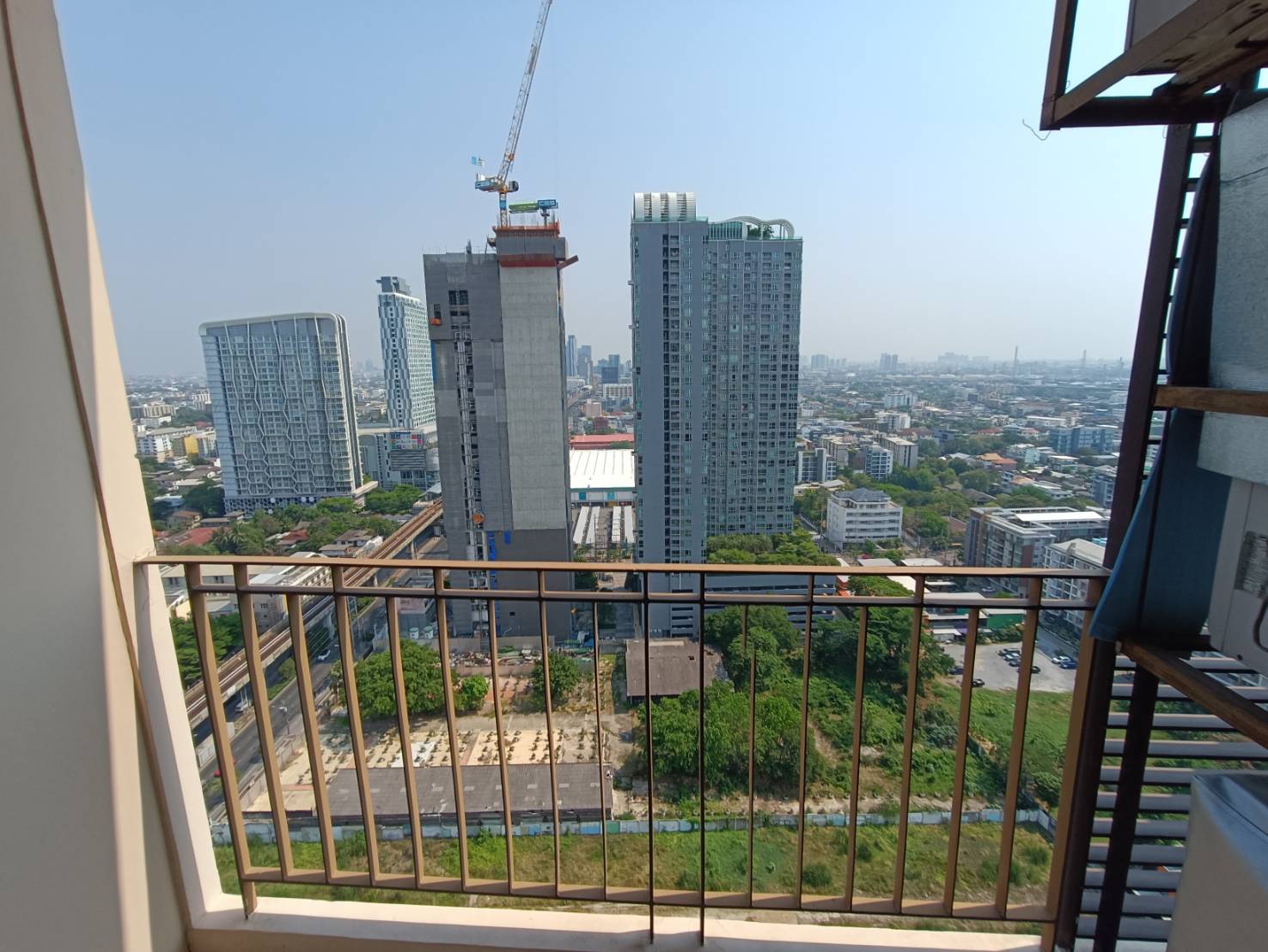 [ON-200] Diamond Sukhumvit (ไดมอนด์ สุขุมวิท) : คอนโดมิเนียมให้เช่า 2 ห้องนอน ใกล้อ่อนนุช คอนโดอยู่สบาย