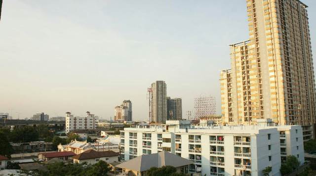 [ON-246] The Link Sukhumvit 50 (เดอะ ลิงค์ สุขุมวิท 50) : ขายคอนโดมิเนียม Studio ห้องนอน ใกล้อ่อนนุช ดีลดี ราคาพิเศษสุดๆ