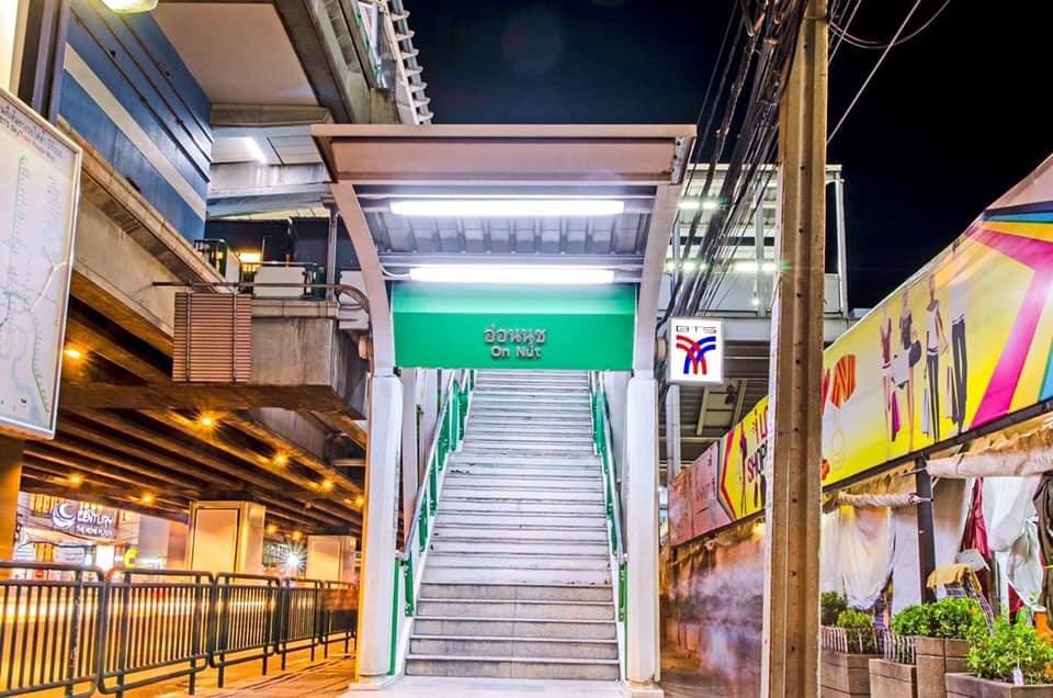 [ON-247] The Link Sukhumvit 50 (เดอะ ลิงค์ สุขุมวิท 50) : คอนโดมิเนียมให้เช่า 1 ห้องนอน ใกล้อ่อนนุช ห้องเช่า ทำเลดี พร้อมเข้าอยู่ ด่วน!