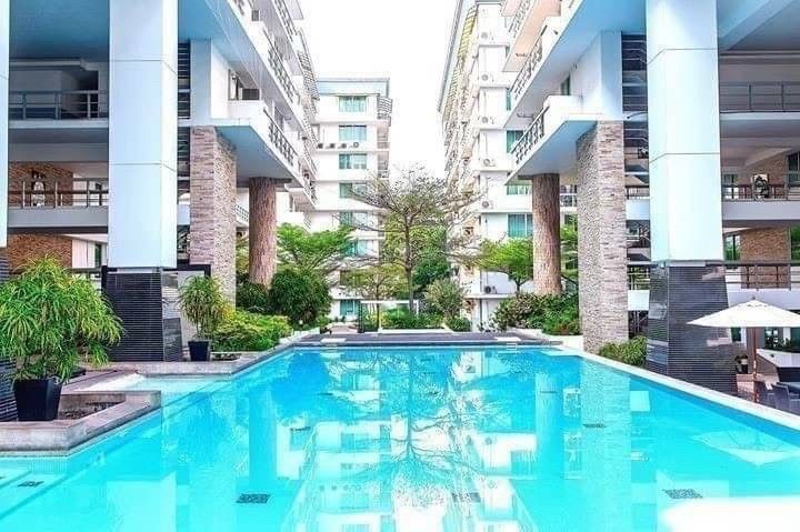 [ON-252] Waterford Sukhumvit 50 Condominium (วอเตอร์ฟอร์ด สุขุมวิท 50 คอนโดมิเนียม) : คอนโดมิเนียมให้เช่า 3 ห้องนอน ใกล้อ่อนนุช คอนโดดี ทำเลได้ ส่วนกลางจัดเต็ม