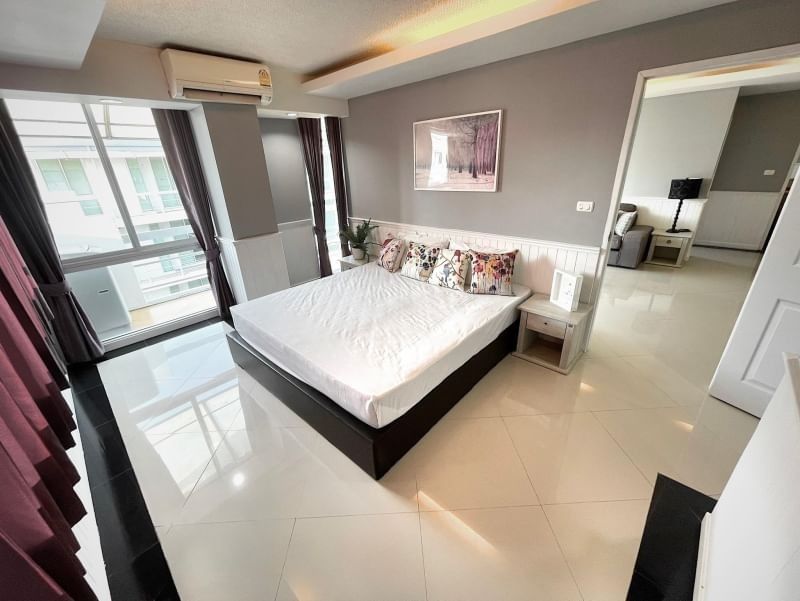 [ON-253] Waterford Sukhumvit 50 Condominium (วอเตอร์ฟอร์ด สุขุมวิท 50 คอนโดมิเนียม) : คอนโดมิเนียมให้เช่า 2 ห้องนอน ใกล้อ่อนนุช คอนโดสวย ส่วนกลางดี