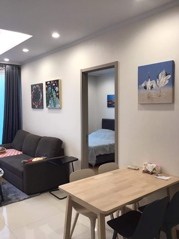 [RA-148] Supalai Oriental Sukhumvit 39 (ศุภาลัย โอเรียนทัล สุขุมวิท 39) : คอนโดมิเนียมให้เช่า 2 ห้องนอน ใกล้เพชรบุรี คอนโดสวย ส่วนกลางดี