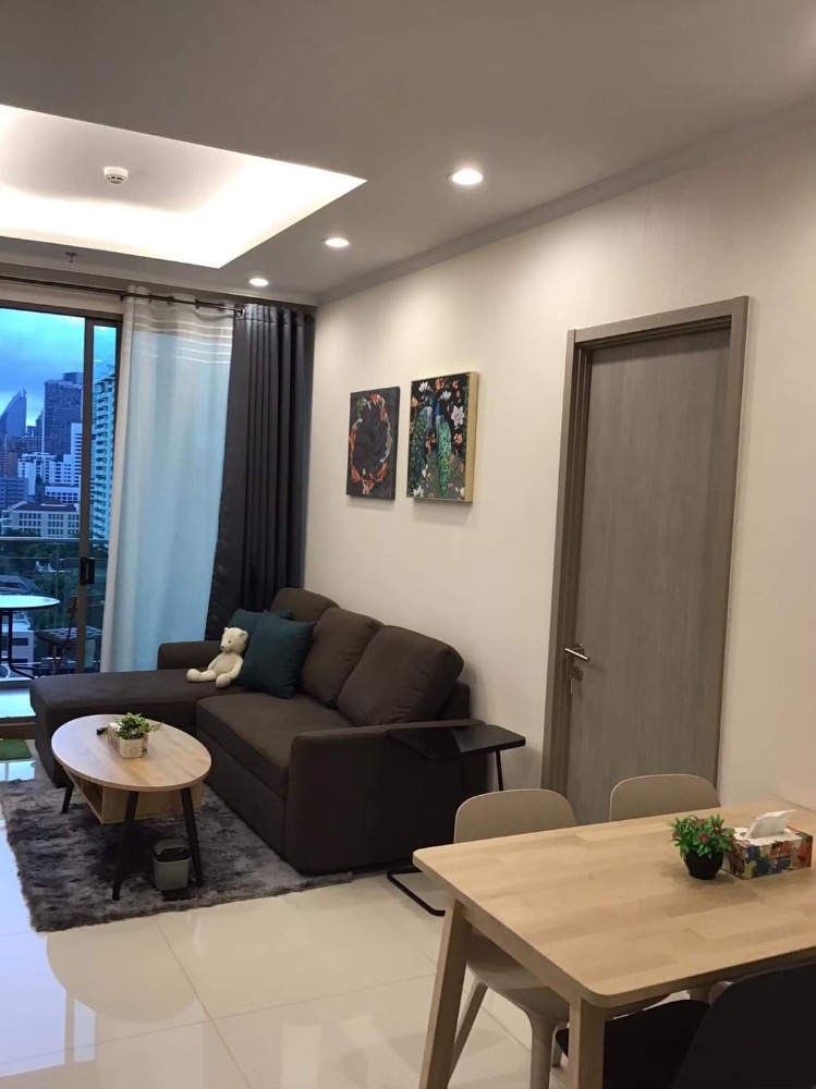 [RA-148] Supalai Oriental Sukhumvit 39 (ศุภาลัย โอเรียนทัล สุขุมวิท 39) : คอนโดมิเนียมให้เช่า 2 ห้องนอน ใกล้เพชรบุรี คอนโดสวย ส่วนกลางดี