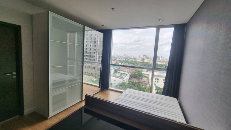 [ON-265] Le Luk Condominium (เลอรัก คอนโดมิเนียม) : คอนโดมิเนียมให้เช่า 1 ห้องนอน ใกล้พระโขนง นัดชมได้เลยวันนี้