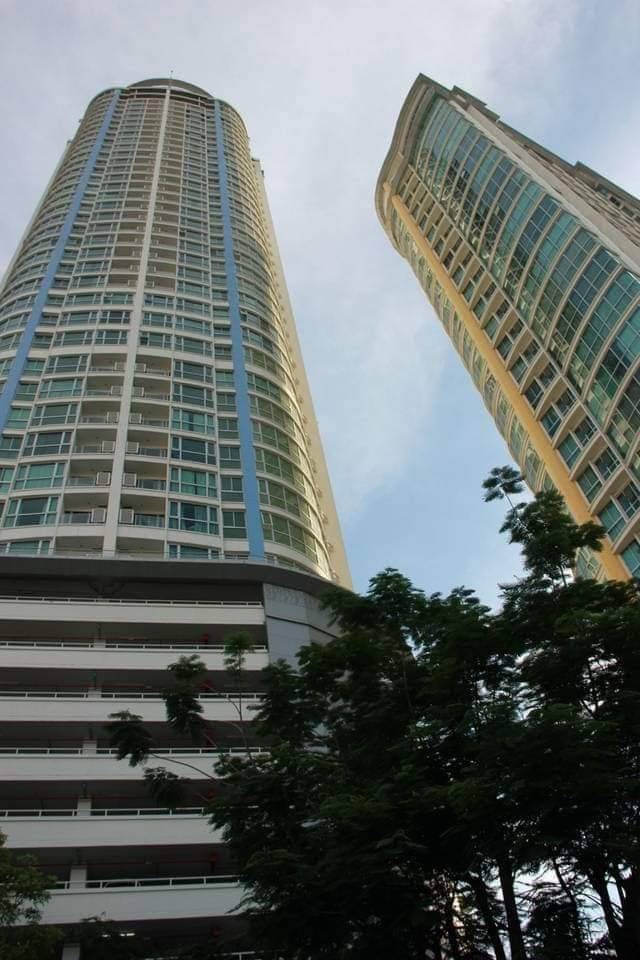 [ON-285] Sky Walk Condominium (สกายวอล์ค คอนโดมิเนียม) : คอนโดมิเนียมให้เช่า 2 ห้องนอน ใกล้พระโขนง ทำเลดีมาก ห้องพร้อมอยู่