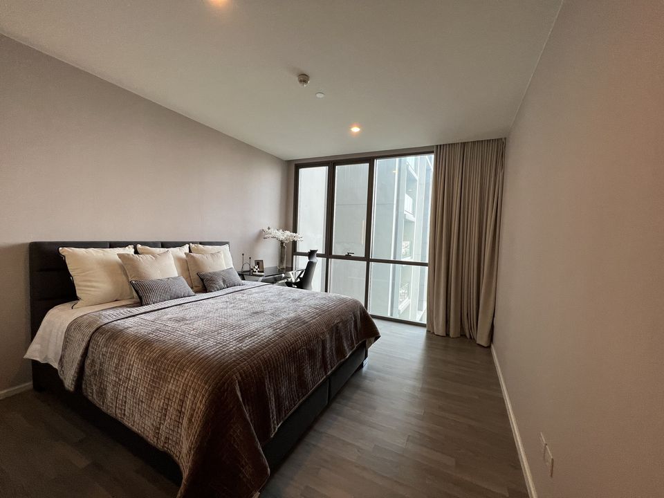 [ON-297] The Room Sukhumvit 69 (เดอะ รูม สุขุมวิท 69) : ขายคอนโดมิเนียม 2 ห้องนอน ใกล้พระโขนง คอนโดสวย ส่วนกลางดี