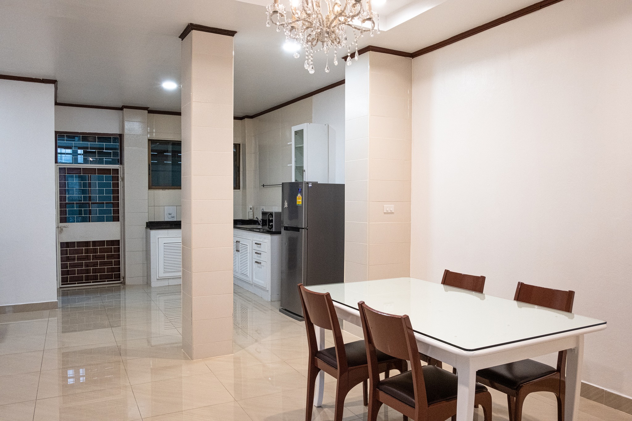 [ON-300] Townhouse for Rent near Phra Khanong (ทาวน์เฮ้าส์ให้เช่า ใกล้ พระโขนง) : ทาวน์เฮ้าส์ให้เช่า 3 ห้องนอน ใกล้พระโขนง บ้านสวย น่าอยู่มาก