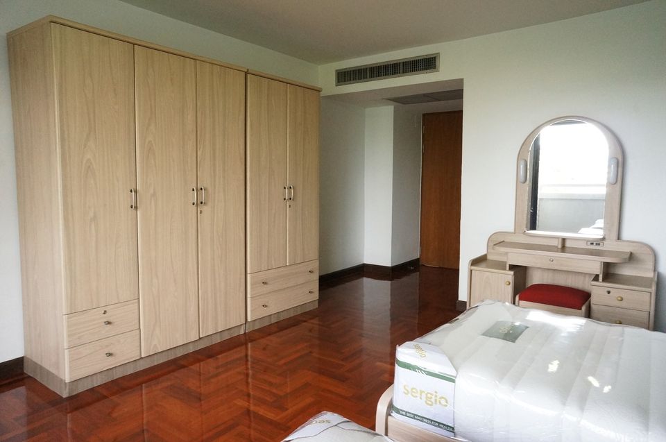 [SUP-256] Baan Suanpetch Condominium (บ้านสวนเพชร คอนโดมิเนียม) : คอนโดมิเนียมให้เช่า 2 ห้องนอน ใกล้พร้อมพงษ์ ทำเลดีมาก ห้องพร้อมอยู่