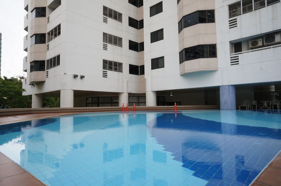 [SUP-256] Baan Suanpetch Condominium (บ้านสวนเพชร คอนโดมิเนียม) : คอนโดมิเนียมให้เช่า 2 ห้องนอน ใกล้พร้อมพงษ์ ทำเลดีมาก ห้องพร้อมอยู่