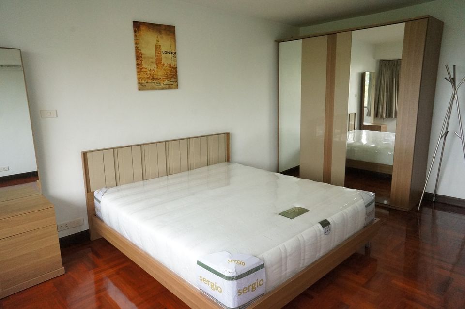 [SUP-256] Baan Suanpetch Condominium (บ้านสวนเพชร คอนโดมิเนียม) : คอนโดมิเนียมให้เช่า 2 ห้องนอน ใกล้พร้อมพงษ์ ทำเลดีมาก ห้องพร้อมอยู่