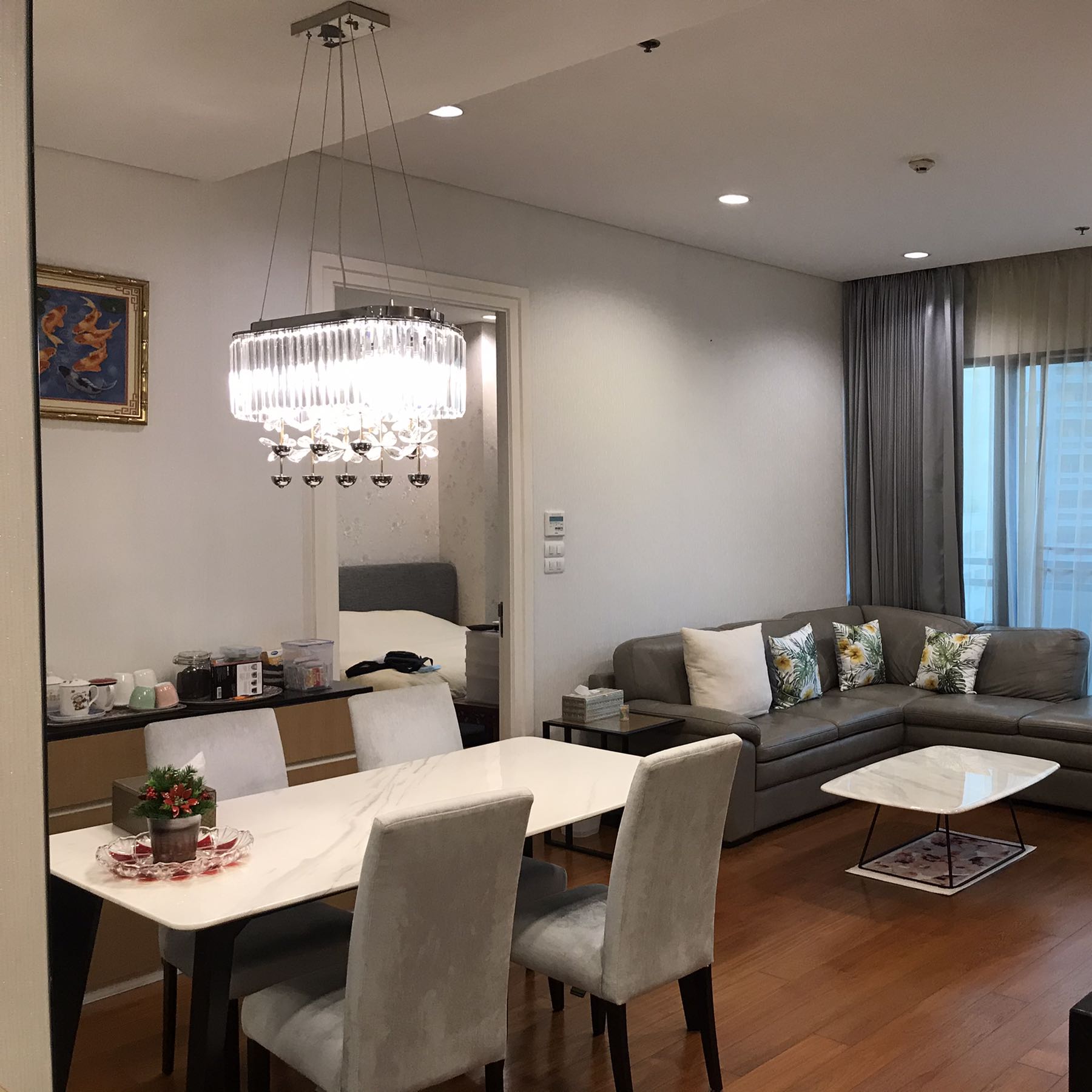 [SUP-258] Bright Sukhumvit 24 Condominium (ไบร์ท สุขุมวิท 24 คอนโดมิเนียม) : ขายคอนโดมิเนียม 2 ห้องนอน ใกล้พร้อมพงษ์ ซื้ออยู่เอง หรือปล่อยเช่าก็เฮง!