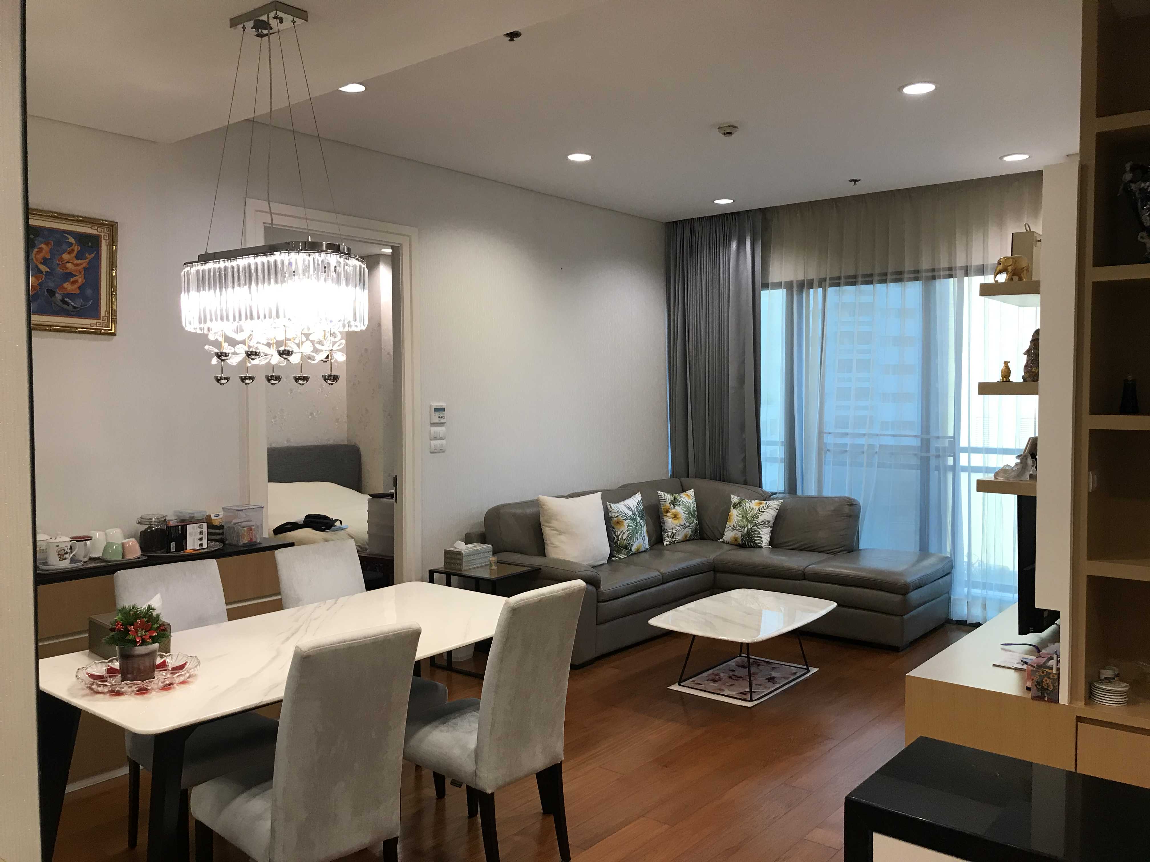 [SUP-258] Bright Sukhumvit 24 Condominium (ไบร์ท สุขุมวิท 24 คอนโดมิเนียม) : ขายคอนโดมิเนียม 2 ห้องนอน ใกล้พร้อมพงษ์ ซื้ออยู่เอง หรือปล่อยเช่าก็เฮง!