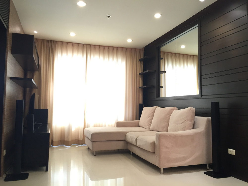 [SUP-268] Condo One X Sukhumvit 26 (คอนโดวัน เอ็กซ์ สุขุมวิท 26) : คอนโดมิเนียมให้เช่า 1 ห้องนอน ใกล้พร้อมพงษ์ คอนโดสวย ส่วนกลางดี