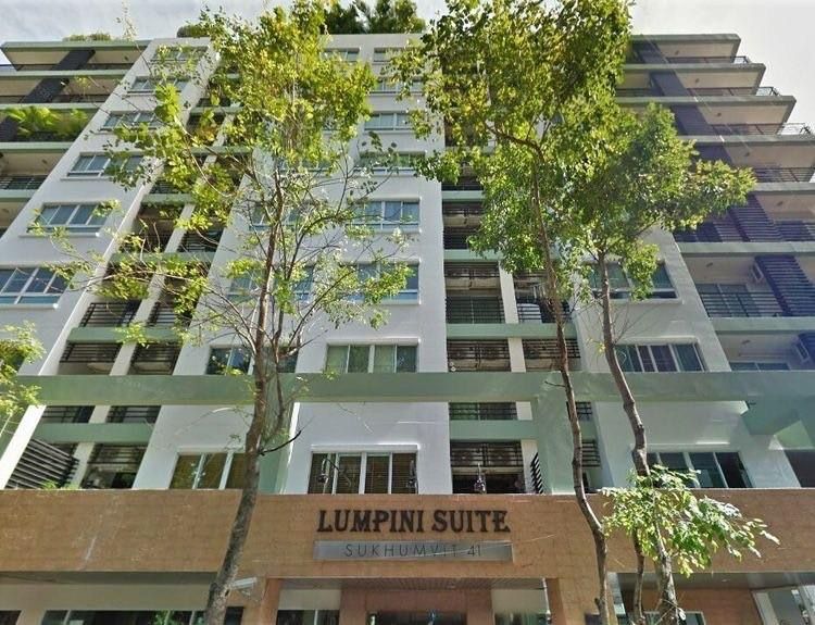 [SUP-288] Lumpini Suite Sukhumvit 41 (ลุมพินี สวีท สุขุมวิท 41) : คอนโดมิเนียมให้เช่า 2 ห้องนอน ใกล้พร้อมพงษ์ นัดชมได้เลยวันนี้