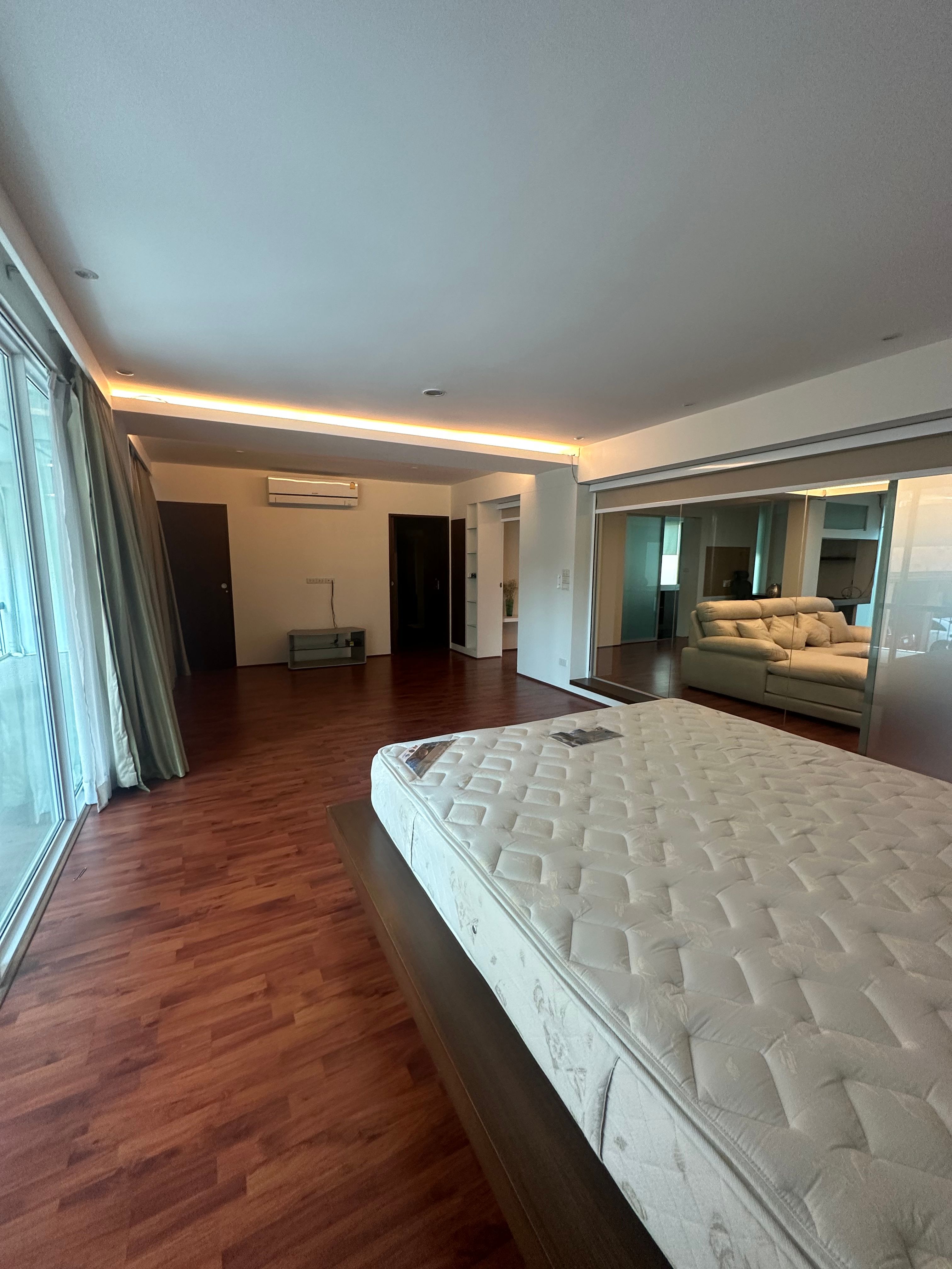 [SUP-343] TPJ Condominium (ที พี เจ คอนโด) : คอนโดมิเนียมให้เช่า 1 ห้องนอน ใกล้พร้อมพงษ์ คอนโดสวย ส่วนกลางดี