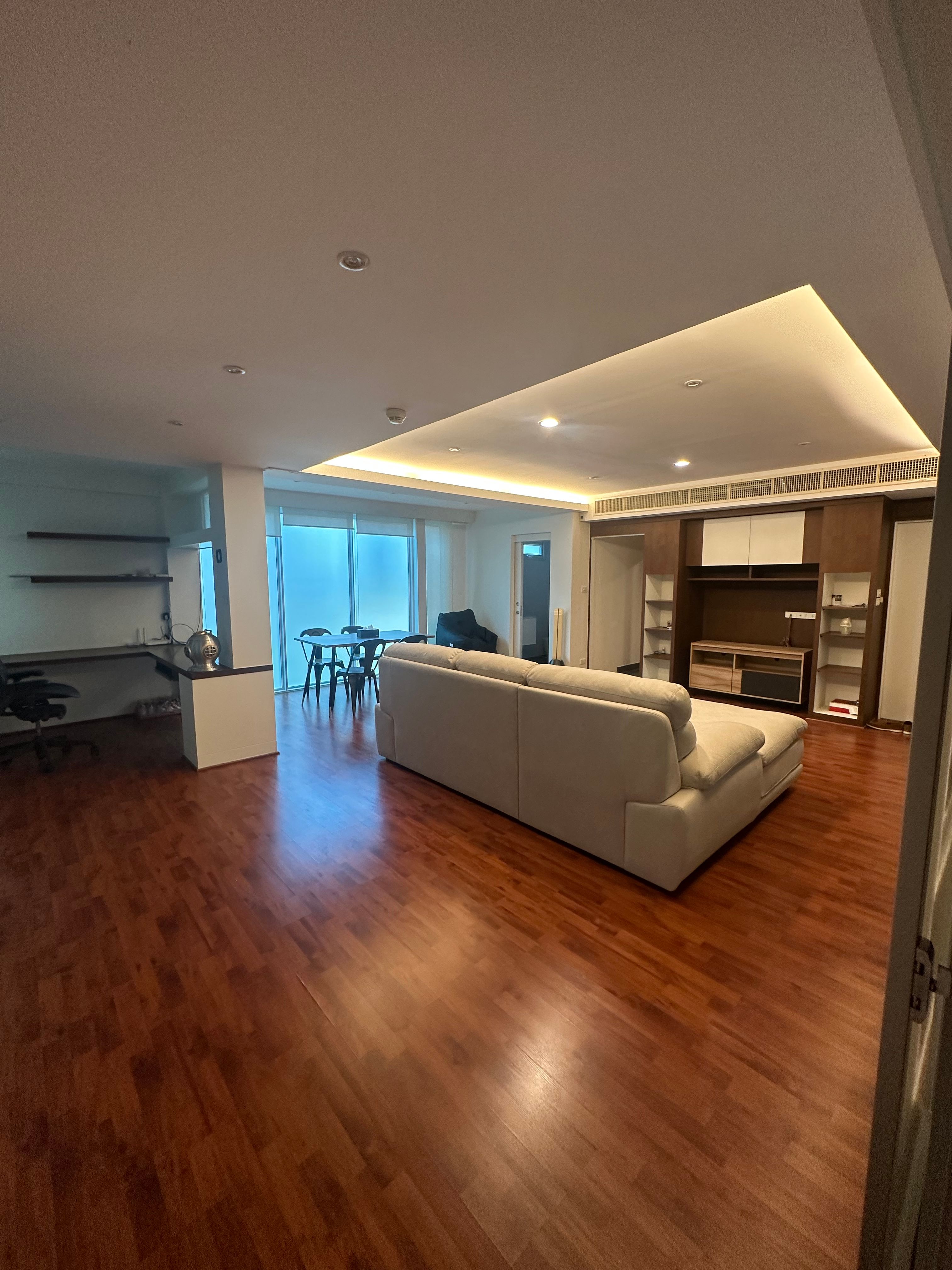 [SUP-343] TPJ Condominium (ที พี เจ คอนโด) : คอนโดมิเนียมให้เช่า 1 ห้องนอน ใกล้พร้อมพงษ์ คอนโดสวย ส่วนกลางดี