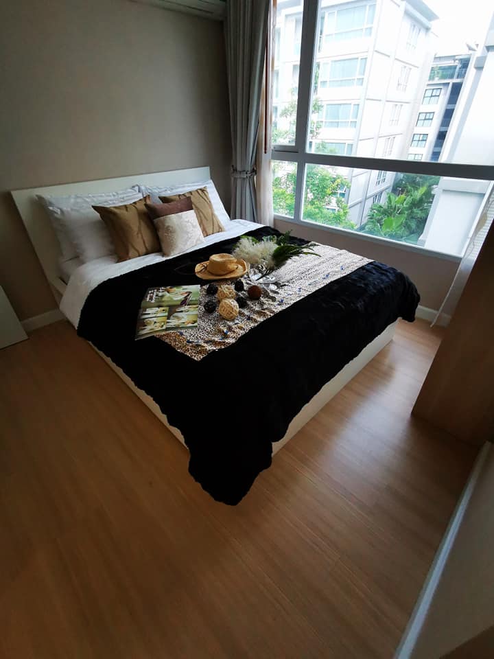 [ON-308] Mayfair Place Sukhumvit 64 (เมย์แฟร์ เพลส สุขุมวิท 64) : คอนโดมิเนียมให้เช่า 2 ห้องนอน ใกล้ปุณณวิถี นัดชมได้เลยวันนี้