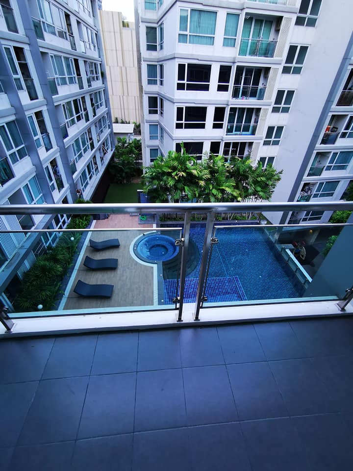 [ON-308] Mayfair Place Sukhumvit 64 (เมย์แฟร์ เพลส สุขุมวิท 64) : คอนโดมิเนียมให้เช่า 2 ห้องนอน ใกล้ปุณณวิถี นัดชมได้เลยวันนี้