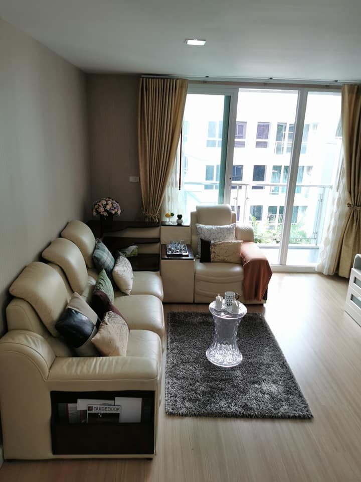 [ON-308] Mayfair Place Sukhumvit 64 (เมย์แฟร์ เพลส สุขุมวิท 64) : คอนโดมิเนียมให้เช่า 2 ห้องนอน ใกล้ปุณณวิถี นัดชมได้เลยวันนี้