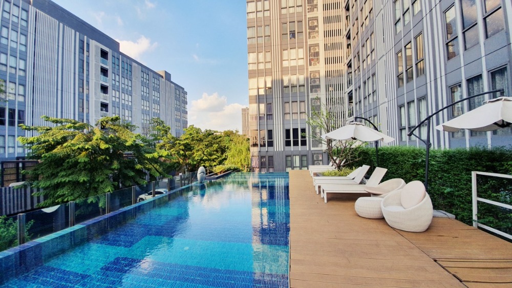 [ON-310] Moniiq Condo Sukhumvit 64 (โมนีค คอนโด สุขุมวิท 64) : คอนโดมิเนียมให้เช่า 2 ห้องนอน ใกล้ปุณณวิถี ห้องนี้ดี อยู่แล้วรวย