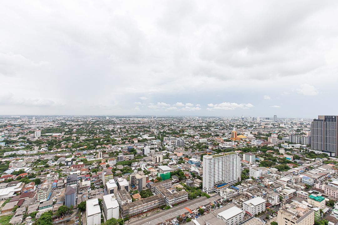 [ON-312] The Line Sukhumvit 101 (เดอะ ไลน์ สุขุมวิท 101) : คอนโดมิเนียมให้เช่า 1 ห้องนอน ใกล้ปุณณวิถี คอนโดพร้อมเข้าอยู่