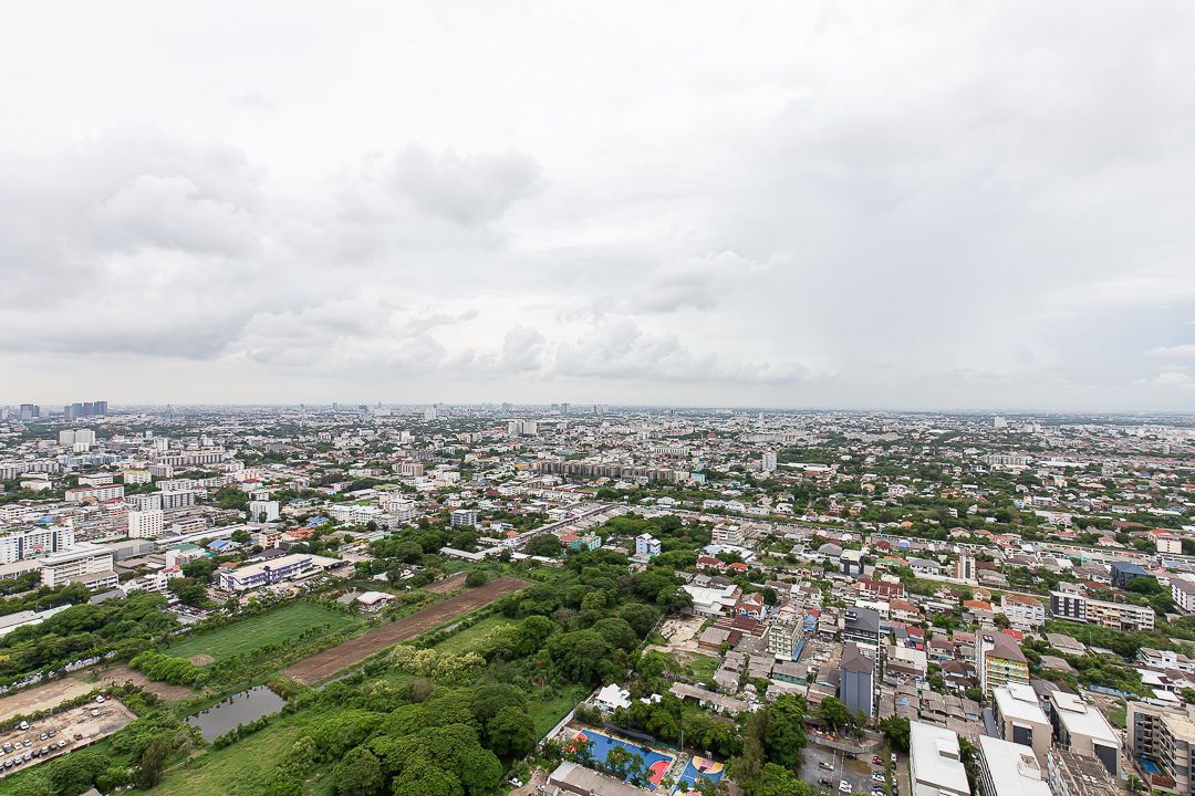 [ON-312] The Line Sukhumvit 101 (เดอะ ไลน์ สุขุมวิท 101) : คอนโดมิเนียมให้เช่า 1 ห้องนอน ใกล้ปุณณวิถี คอนโดพร้อมเข้าอยู่