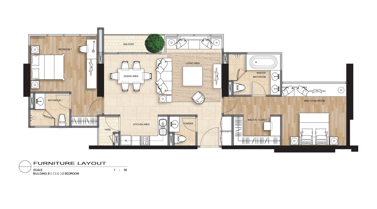 [KT-65] The Emporio Place (ดิ เอ็มโพริโอ เพลส) : คอนโดมิเนียมให้เช่า 2 ห้องนอน ใกล้ศูนย์ประชุมแห่งชาติสิริกิติ์ คอนโดให้เช่า ติดต่อขอชมห้องวันนี้